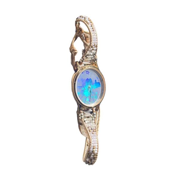 Vintage 1990s Holographic Disney Mickey Mouse Watch main image 4
